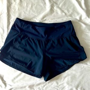 Lululemon Speed Up Shorts 4”